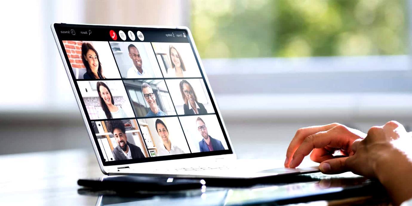 Sesión en vivo de webinar sobre presupuestos